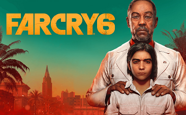 Screenshot of "Far Cry 6"