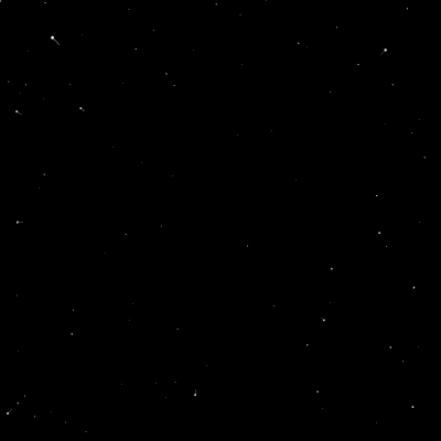 Screenshot of "Starfield at 2019"