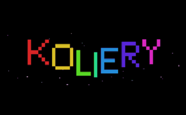 Screenshot of "Koliery at 2024"