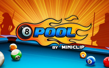 Screenshot of "8 Ball Pool at 2019"