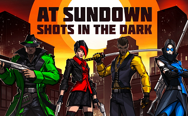 Screenshot of "At Sundown at 2017"