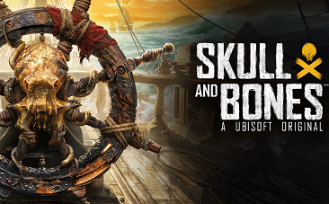 Screenshot of "Skull & Bones at 2022"