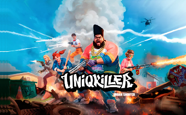 Screenshot of "UniqKiller at 2024"