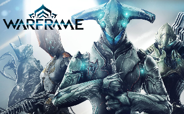 Screenshot of "Warframe at 2020"