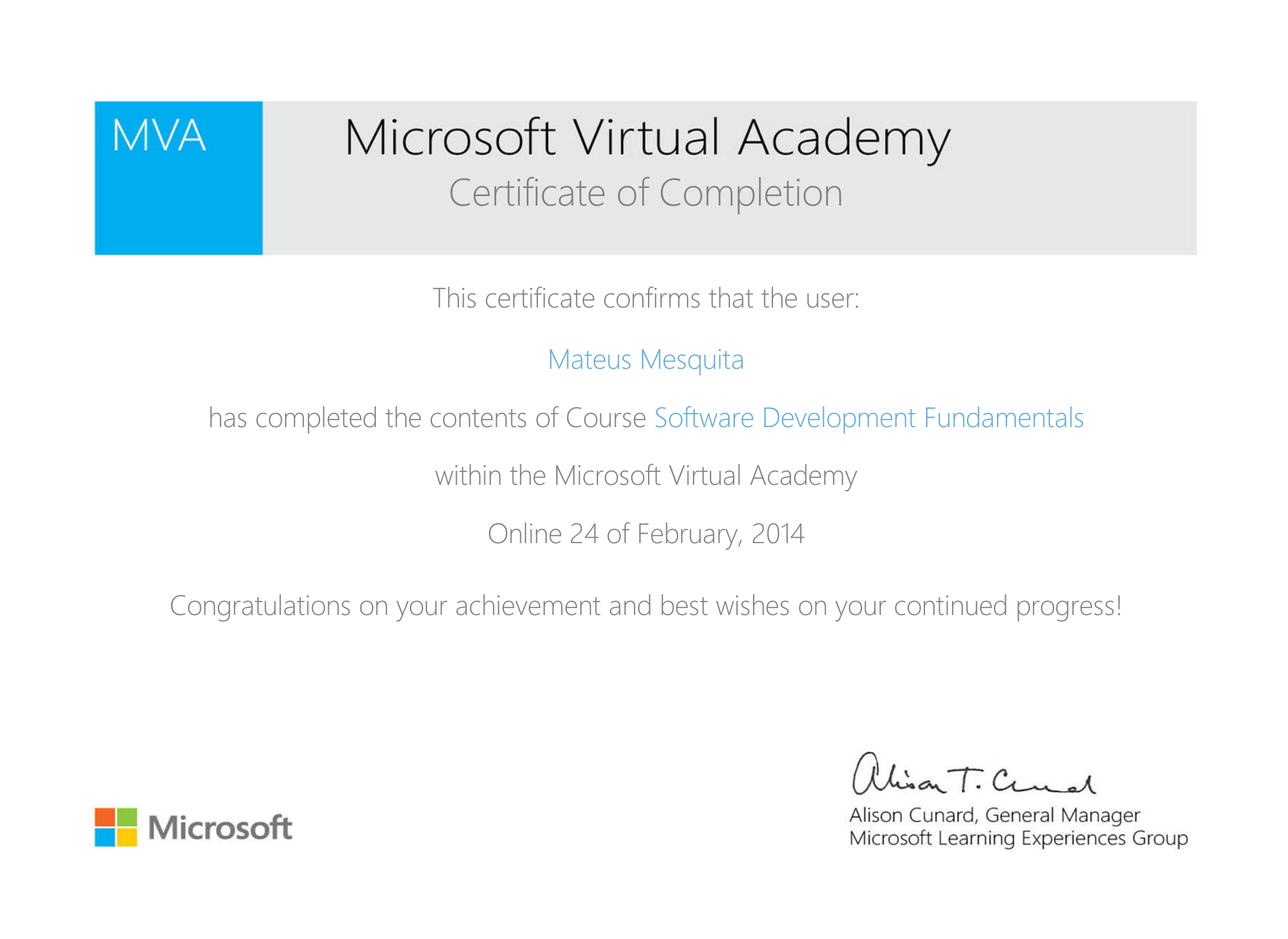 Image of 2014_02_24_Software_Development_Fundamentals